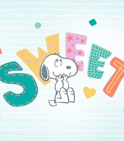 Playtime Sweet Peanuts Poster