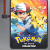Pokemon the movie Collection Poster