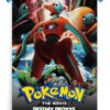 Pokemon- Destiny Deoxys (2004) Poster
