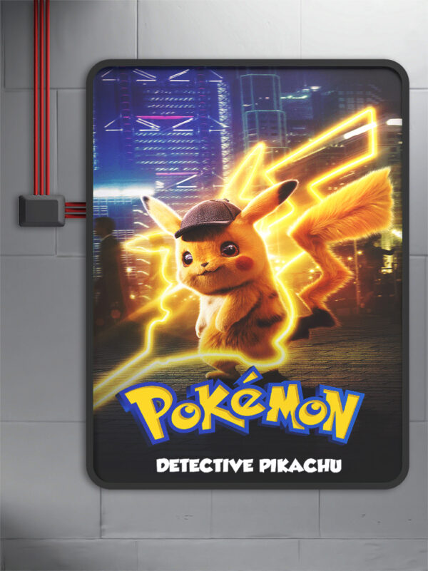 Pokemon Detective Pikachu (2019) Poster