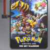 Pokemon- Giratina and the Sky Warrior (2008) Poster