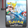 Pokemon Heroes (2002) Poster