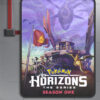 Pokemon Horizons- The Series (2023) - Season 1 Poster