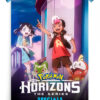 Pokemon Horizons- The Series (2023) - Specials Poster