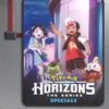 Pokemon Horizons- The Series (2023) - Specials Poster