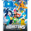 Pokemon Horizons- The Series (2023) Poster