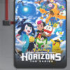 Pokemon Horizons- The Series (2023) Poster