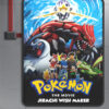 Pokemon- Jirachi - Wish Maker (2003) Poster