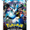 Pokemon- Lucario and the Mystery of Mew (2005) Poster