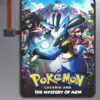 Pokemon- Lucario and the Mystery of Mew (2005) Poster