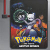 Pokemon- Mewtwo Returns (2001) Poster