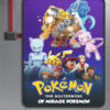 Pokemon- The Mastermind of Mirage Pokemon (2006) Poster