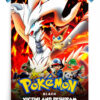 Pokemon the Movie- Black - Victini and Reshiram (2011) Poster