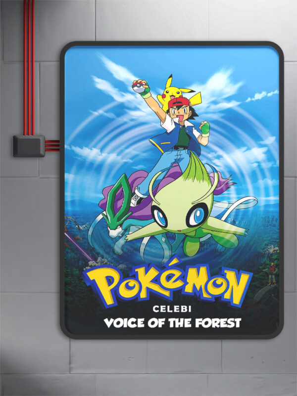 Pokemon for Ever (2001) Poster