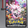 Pokemon the Movie- Diancie and the Cocoon of Destruction (2014) Poster