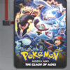 Pokemon the Movie- Hoopa and the Clash of Ages (2015) Poster