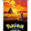 Pokemon the Movie- I Choose You! (2017) Poster