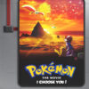 Pokemon the Movie- I Choose You! (2017) Poster