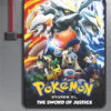 Pokemon the Movie- Kyurem vs. the Sword of Justice (2012) Poster