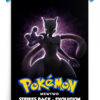 Pokemon the Movie- Mewtwo Strikes Back - Evolution (2019) Poster