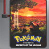 Pokemon the Movie- Secrets of the Jungle (2020) Poster