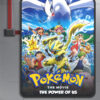 Pokemon the Movie- The Power of Us (2018) Poster (Copy)