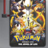 Pokemon- Arceus and the Jewel of Life (2009) Poster