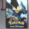 Pokemon the Movie- White - Victini and Zekrom (2011) Poster