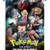 Pokemon- The Rise of Darkrai (2007) Poster