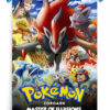 Pokemon- Zoroark - Master of Illusions (2010) Poster