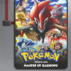 Pokemon- Zoroark - Master of Illusions (2010) Poster