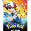 Pokemon the movie Collection Poster