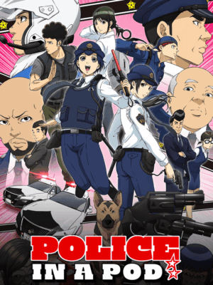 Police In A Pod 2022 Season Poster