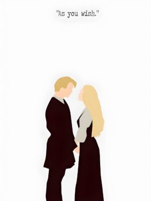 Princess Bride Movie Poster