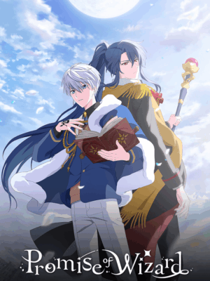 Promise Of Wizard Poster
