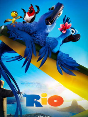 Rio Poster