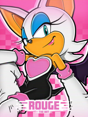Rouge Poster
