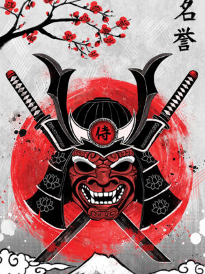 Samurai Poster