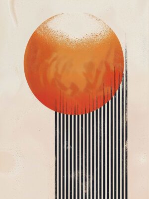Scarlet Stand Poster
