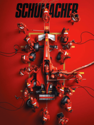 Schumacher Poster