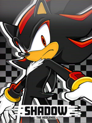 Shadow Poster