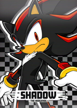 Shadow Poster