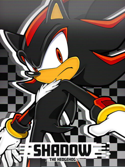 Shadow Poster