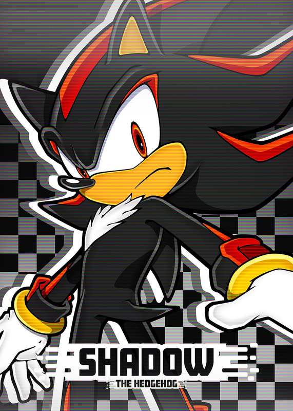 Shadow Poster