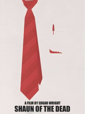 Shaun Of The Dead Poster