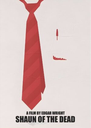Shaun Of The Dead Poster