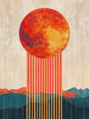 Solar Cadence Poster