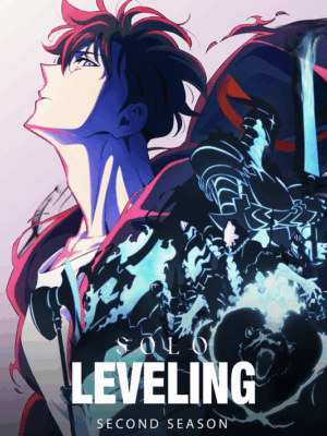 Solo Leveling 2024 Season Poster