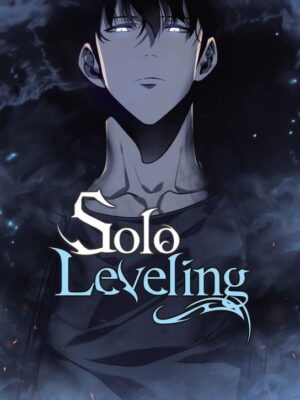 Solo Leveling Anime & Manga Poster