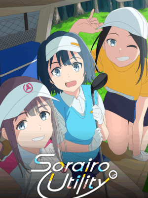 Sorairo Utility 2025 Season Poster